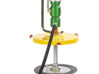 MECLUBE AIR-OPERATED KITS FOR GREASE TRANSFER