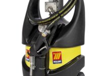 MECLUBE DIESEL TRANSFER POLYETHYLENE TANKS "CADDY"