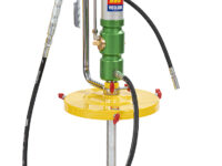 MECLUBE AIR-OPERATED GREASE KIT