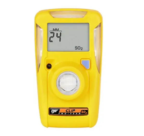 BW Honeywell SO2 Single Gas Detector BWC2-S