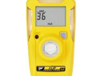 BW Honeywell Clip Single Gas H2S Detector BWC3-H