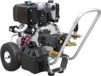 Eagle Cold Water Pressure Washer – Diesel Engine Direct Drive, Model No: E4032KLDGE