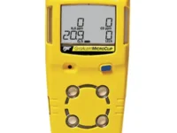 BW Honeywell Microclip XL Portable Multi Gas Detector