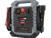 SCHUMACHER BATTERY BOOSTER 12-24V 1000-3000 AMP