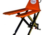 EAGLE Pallet Truck Series - Scissor Lift Pallet Truck