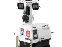 Trime X-City Portable Tower Light