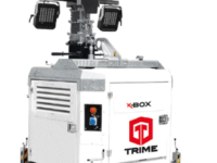 Trime X-Box Static Tower Light
