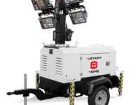 Trime X-Start Lighting Tower For On-Site Lighting