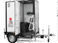 Trime X-TR Mobile Toilet Lighting Tower