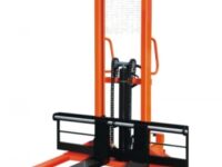 EAGLE LIGHT DUTY AND HEAVY DUTY STACKER SERIES - Straddle Leg Hand Stacker Series