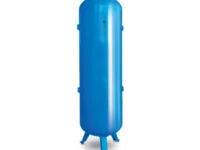 BAGLIONI Air Receiver Tank 1000L 12 Bar Vertical + Kit – Model No: VEC00518