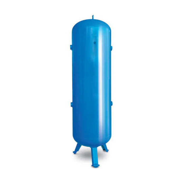 BAGLIONI Air Receiver Tank 1000L 12 Bar Vertical + Kit – Model No: VEC00518