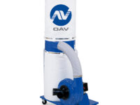 OVA SDC 12” 2 HP 1600 cfm Capacity Dust Collector, Model No: SDC-2042K