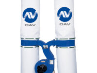OVA SDC 14” 3 HP 2800 cfm Capacity Dust Collector, Model No: SDC-4043A