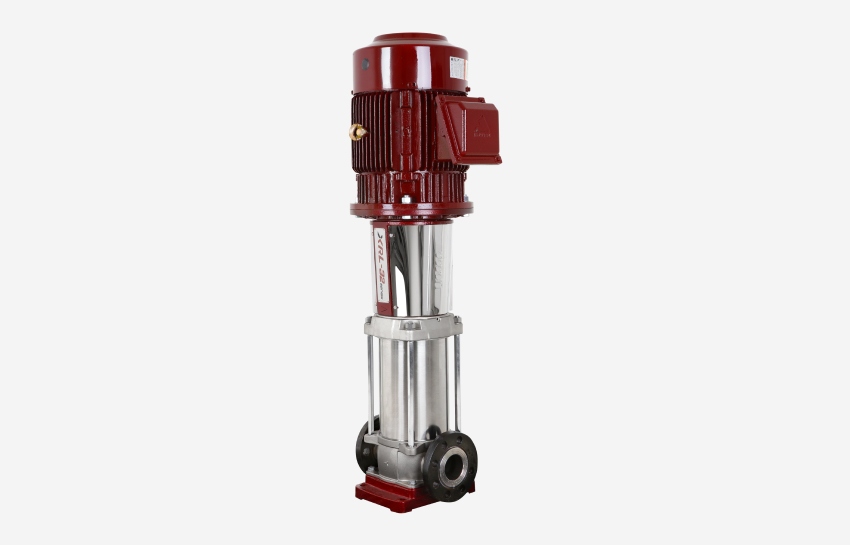 Dooch Stainless Steel Vertical Multistage Pump XR(L) Series