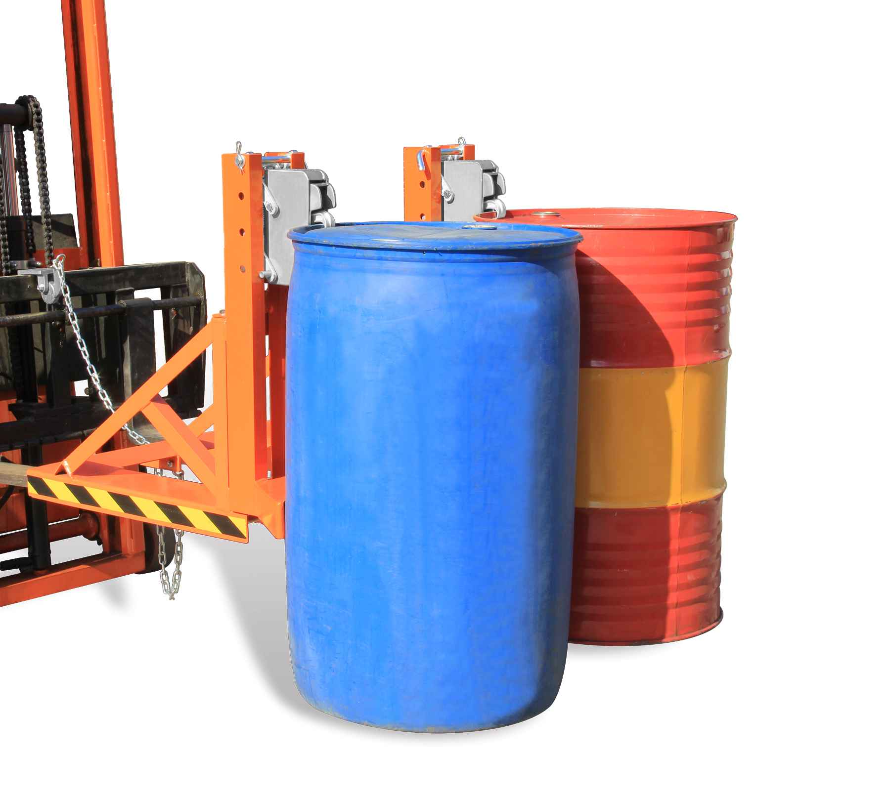 EAGLE DRUM HANDLING EQUIPMENT - DOUBLE DRUM GRABBER - DG 720C