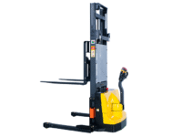 EAGLE LIGHT DUTY AND HEAVY DUTY STACKER SERIES - Full Electric Stacker