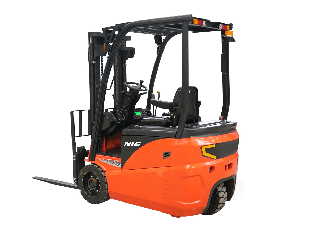 EAGLE  ELECTRIC FORKLIFT TRUCK - FE3R16N - FORKLIFT TRUCK