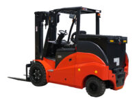 EAGLE ELECTRIC FORKLIFT TRUCK - FOUR WHEEL FE4P50N - FORKLIFT ELECTRIC TRUCK