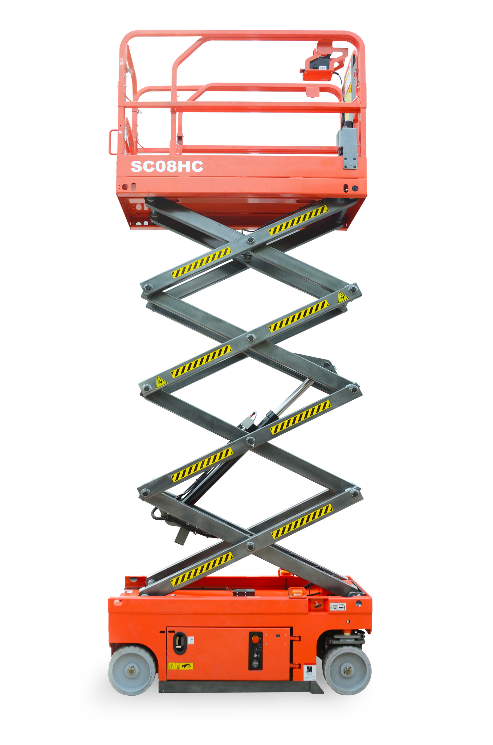 EAGLE SCISSOR LIFT OR MANLIFT - SC08HC/EC SCISSOR LIFT