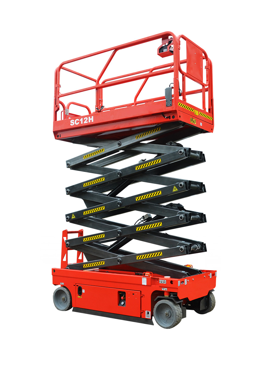 EAGLE ELECTRIC FORKLIFT TRUCK - FE4P20Q - FORKLIFT ELECTRIC TRUCK