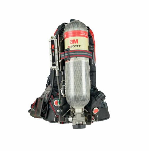 3M™ Scott™ Air-Pak™ XD SCBA