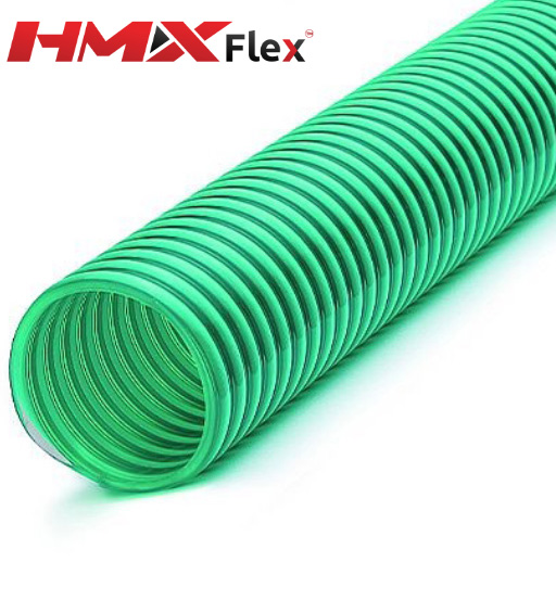 HMXFlex Suction Hose Green 1 1/ 2" X 30 MTR