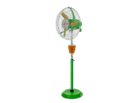 Almonard Pedestal Fan - Sizes: 18”/24”/30”
