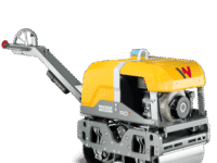 Wacker Neuson Walk-Behind Tandem Roller RD7Yehf HRC