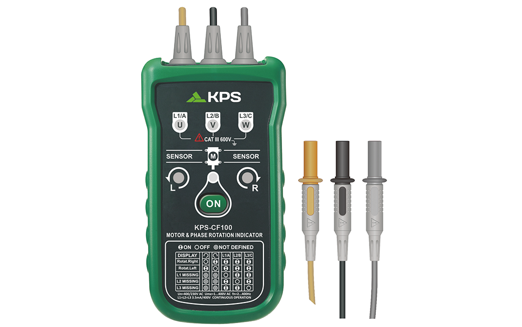 KPS CF100 – Phase Detector