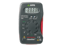 KPS MT10 – 600V Pocket Multimeters