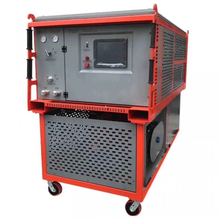 RELATIONS SF6 gas (Sulfur hexafluoride) RF-391 Gas Handling Device