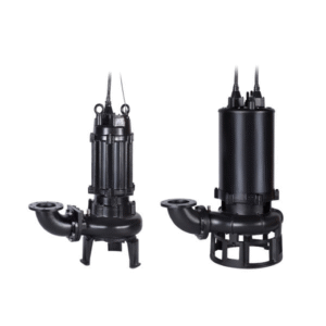 Tsurumi NHB Series Submersible Sewage Pumps