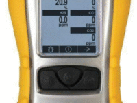 Honeywell MultiRAE Lite Pumped Portable Multi-gas Monitor - 10.6 eV PID / LEL / H2S / CO / O2 / Li-ion / Non-Wireless - MAB3-A2C112E-020