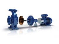 Ebara GS SERIES