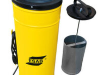 ESAB PSE-10 400W highly portable dry-storage container