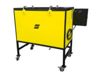ESAB SDF-250 7500W drying & storing oven