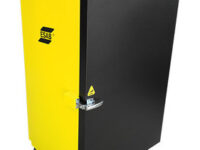 ESAB SDE-250 4500W drying & storing oven