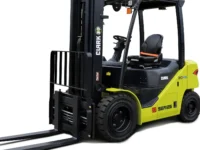 CLARK Electric forklift SXE series
