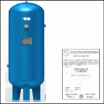 Asset  Air Receiver Tank – 500 Ltr, 1000 Ltr & 2000 Ltr