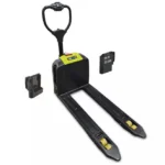 CLARK Lithium battery-powered pallet truck LWio15