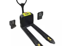 CLARK Lithium battery-powered pallet truck LWio15