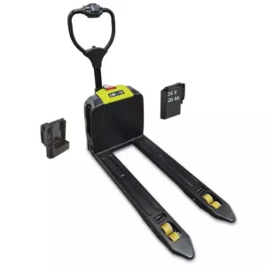 CLARK Lithium battery-powered pallet truck LWio15