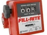 Fill-Rite 807C1 Flow Meter