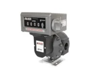 Fill-Rite TS Aluminum Mechanical Flow Meter