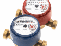 B-Meter GSD8-I Single Jet Super Dry Meter