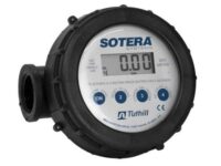 Sotera Nutating Disc Flow Meter (825)