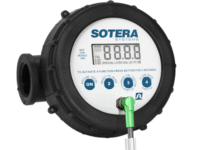 Sotera Nutating Disc Flow Meter (825P)