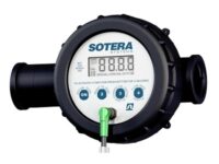 Sotera Nutating Disc Flow Meter (850)