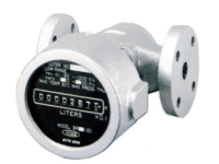 NITTO SEIKO Rotary Piston Flow Meter (BR Series)
